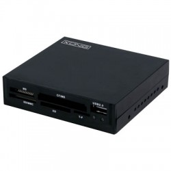 Konig Card reader για front panel 3,5" Konig Card reader για front panel 3,5"